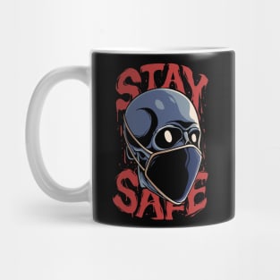 Stay Safe Mug